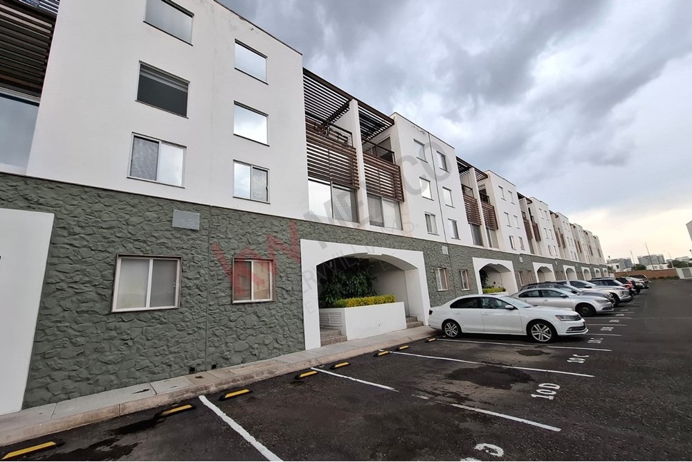 Nuevo Departamento Moderno en Juriquilla en Venta