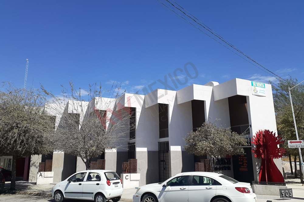 Local Disponible para Rentar en Segundo Piso, Paseo de la Rosita, Torreón,  Coahuila