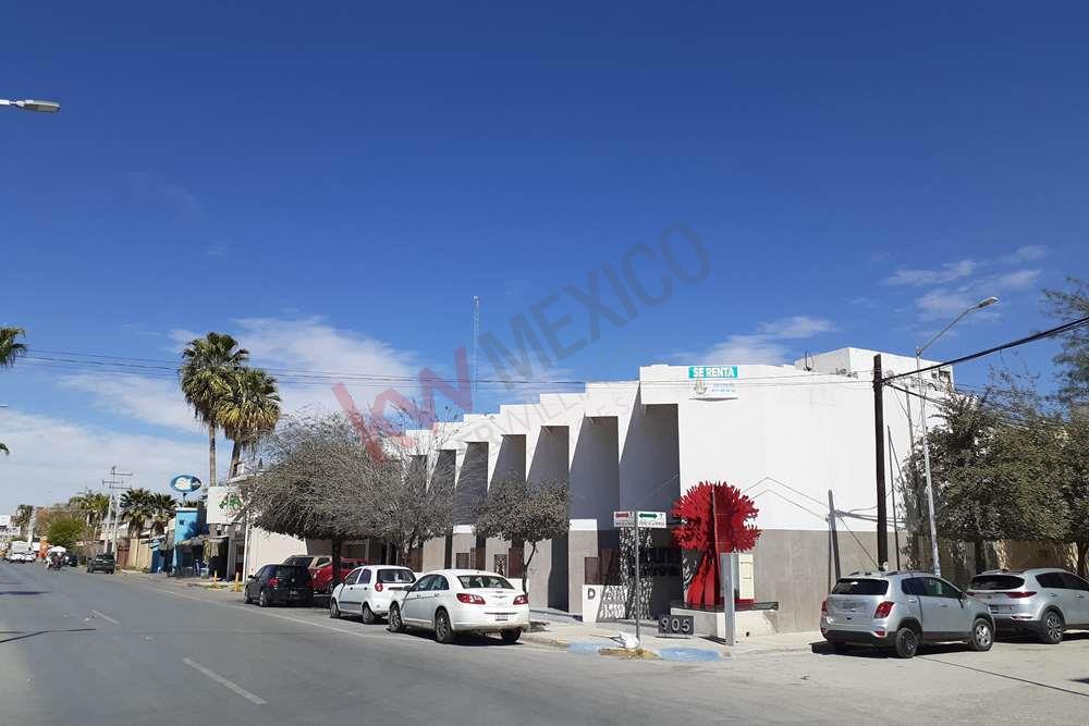 Local Disponible para Rentar en Segundo Piso, Paseo de la Rosita