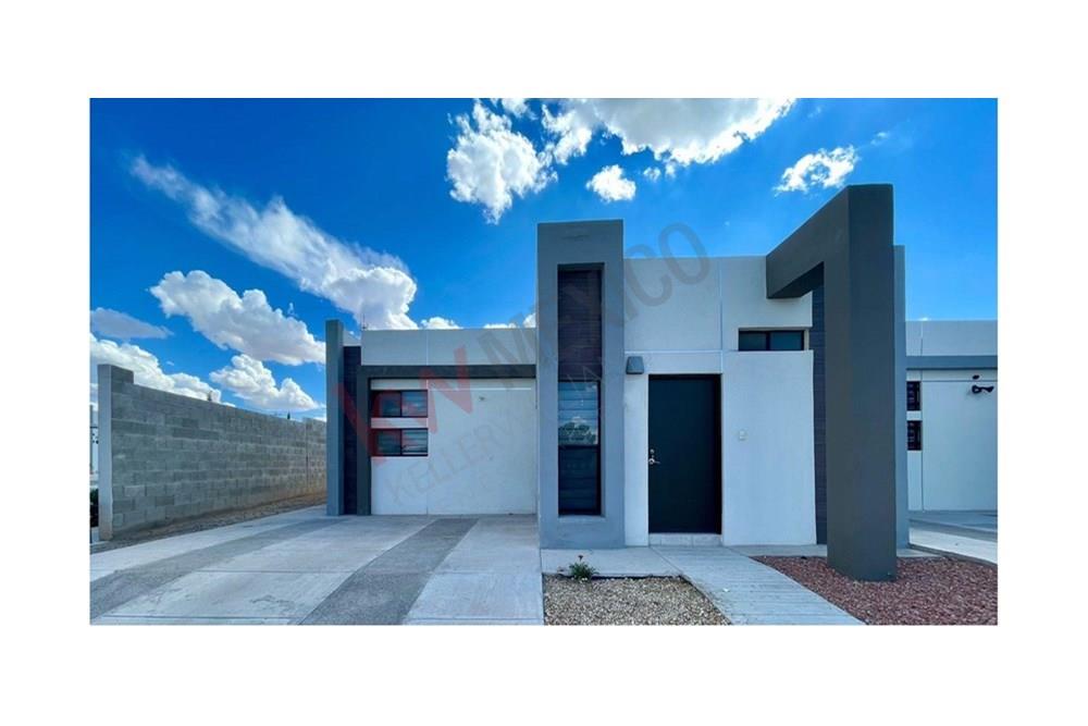 Casa en renta por misiones