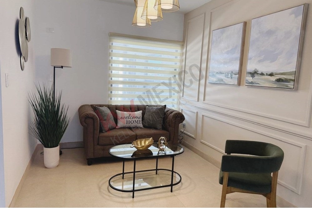 SE RENTA NUEVO DEPARTAMENTO DE LUJO AMUEBLADO Y COMPLETAMENTE EQUIPADO (ZONA VALLE DEL SOL) EN CIUDAD JUAREZ CHIHUAHUA