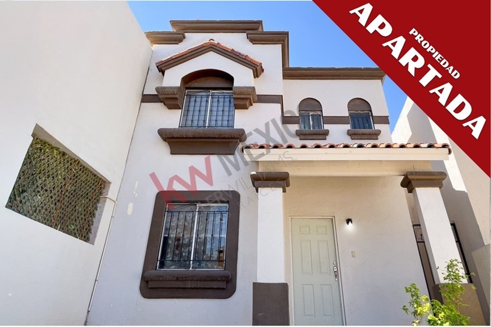 Casa en RENTA totalmente amueblada – Villa Toledo II