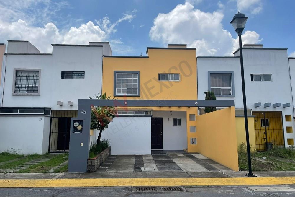 Casa en Renta en Bosques de Cantabria en Toluca, Estado de México