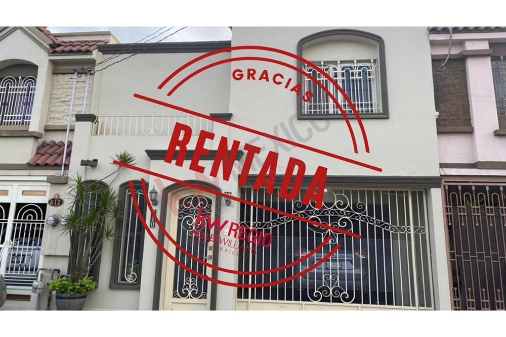 UN HOGAR PARA SOÑAR EN BOSQUES DE ANAHUAC RENTA EN SAN NICOLAS DE LOS GARZA N.L.