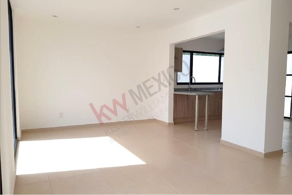 VIVE EN UN LUGAR PARA CONVIVIR CON LA NATURALEZA A POCO TIEMPO DE LA ZONA CENTRO... CONFORT, BUEN DISEÑO Y ESPACIOS AMPLIOS