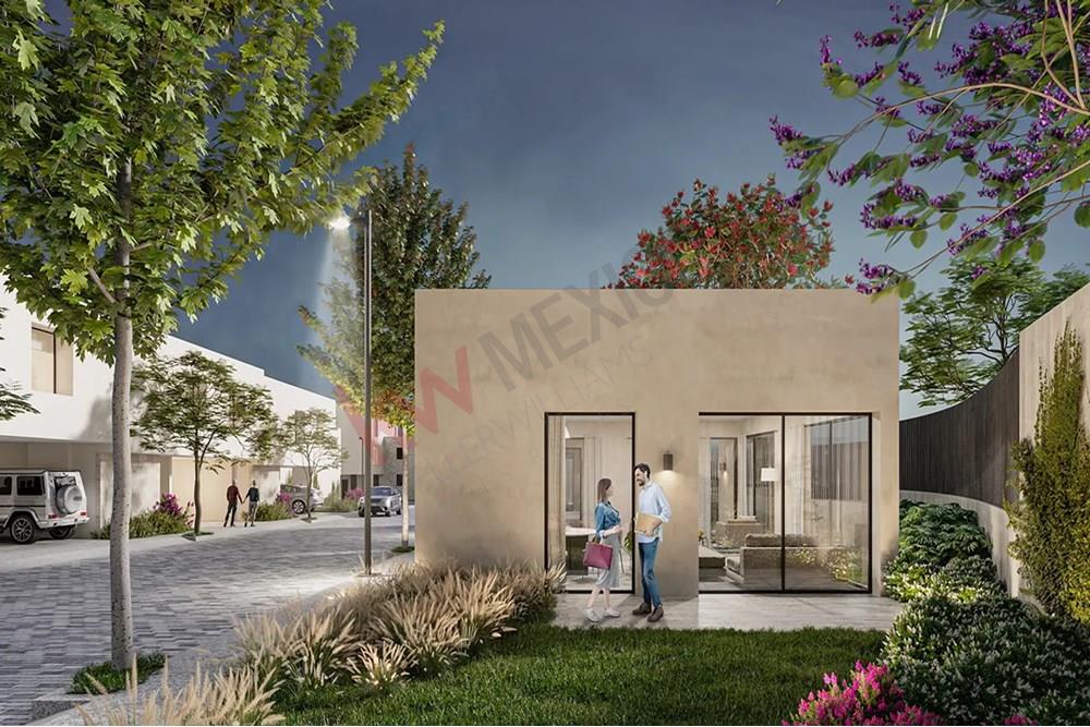 CASA NUEVA EN VENTA CON 3 RECAMARAS EN ALTOS DE JURIQUILLA, QUERÉTARO, QRO.