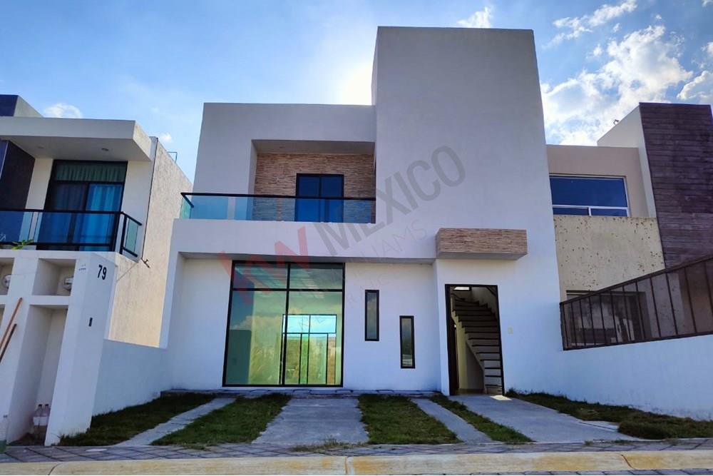 CASA EN VENTA HUAMANTLA TLAXCALA 