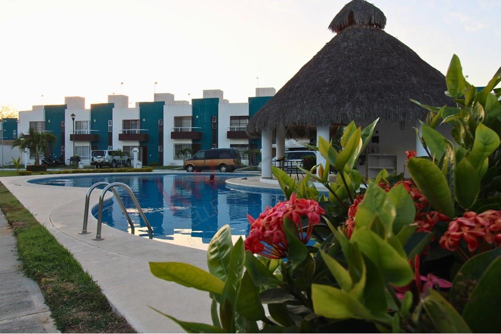 Casa amueblada residencial en renta en Riviera Nayarit