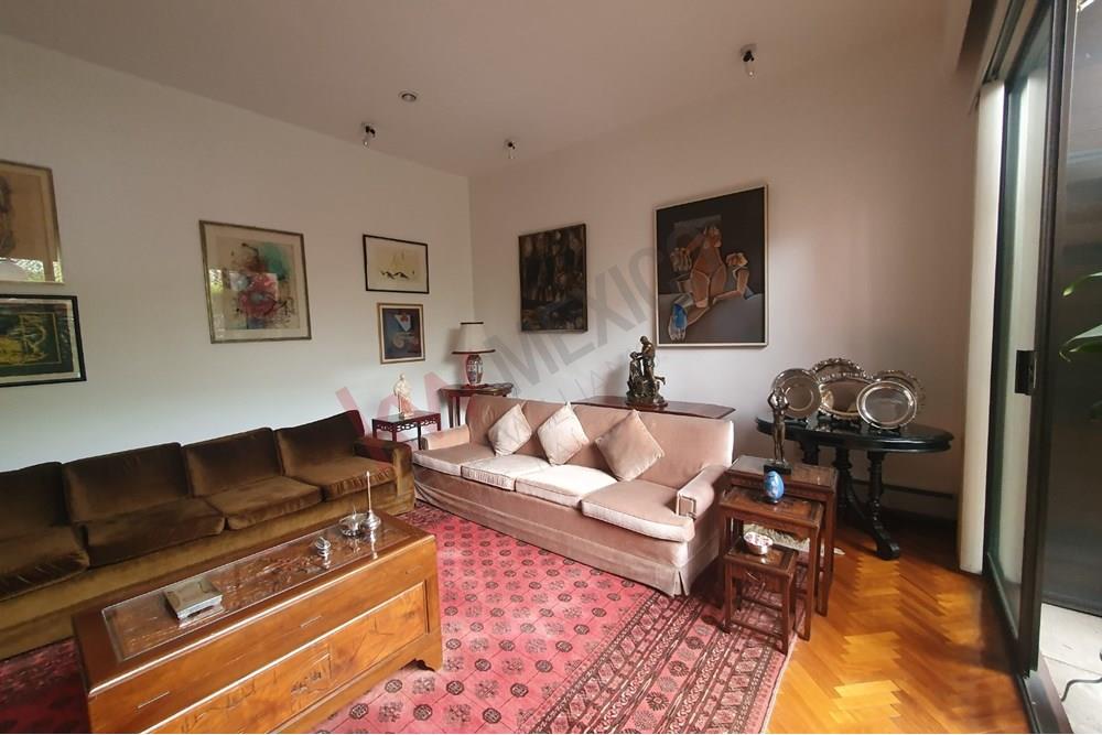 Casa en Venta Viaducto Tlalpan, Tlalpan Centro, Club de Golf, Zona de