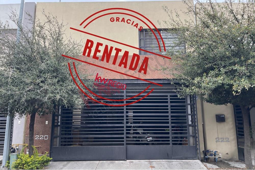 Renta de Casa Amueblada en Colonia Anáhuac San Patricio, Escobedo: ¡Comodidad y Conveniencia!