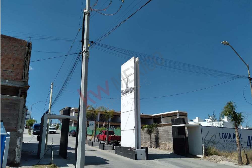 Terreno en Venta San Luis Potosí en Fuerte ventura