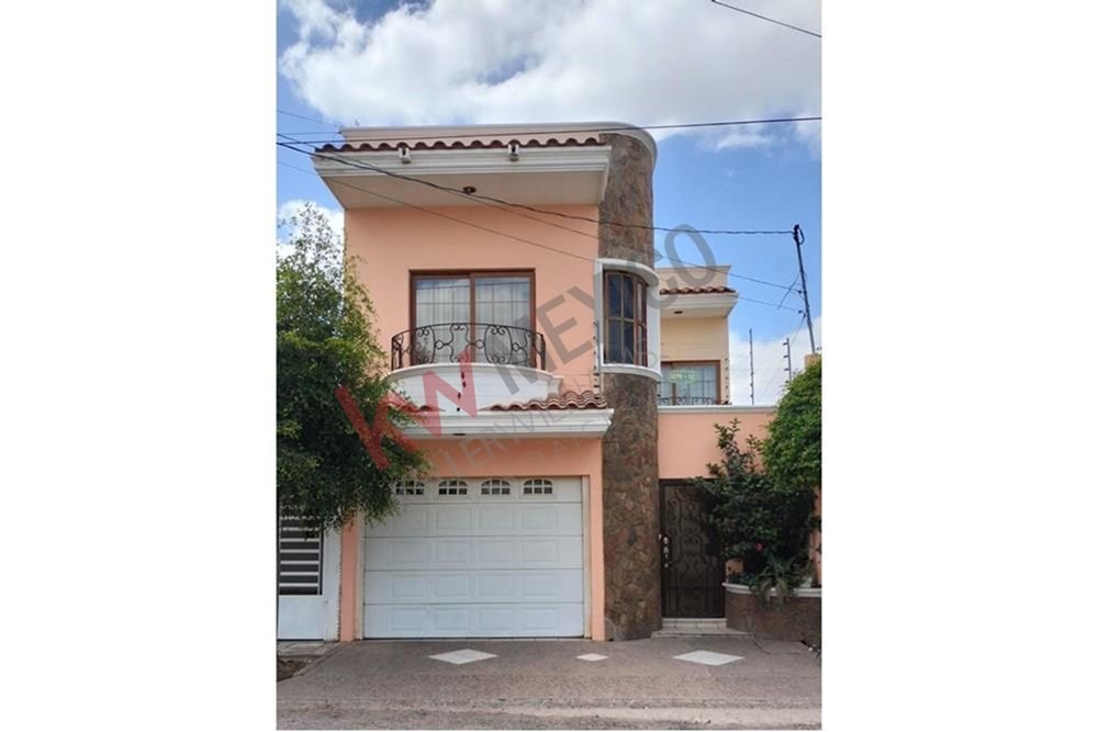 CASA EN VENTA FRACCIONAMIENTO LOS GIRASOLES