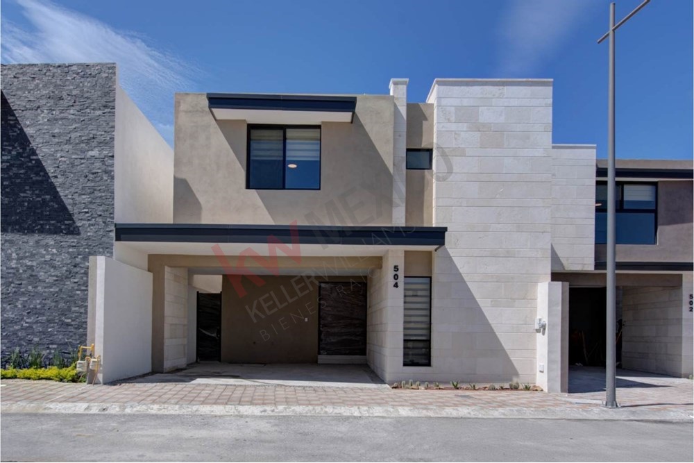 Casa en renta en Privanzas del Campestre - Acacia 504