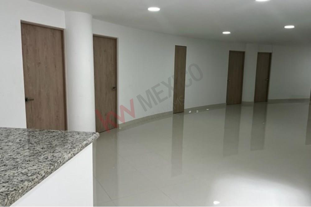Exclusivo Consultorio Médico de Lujo en el Piso 30 en el Hospital Moscati en Juriquilla, Querétaro
