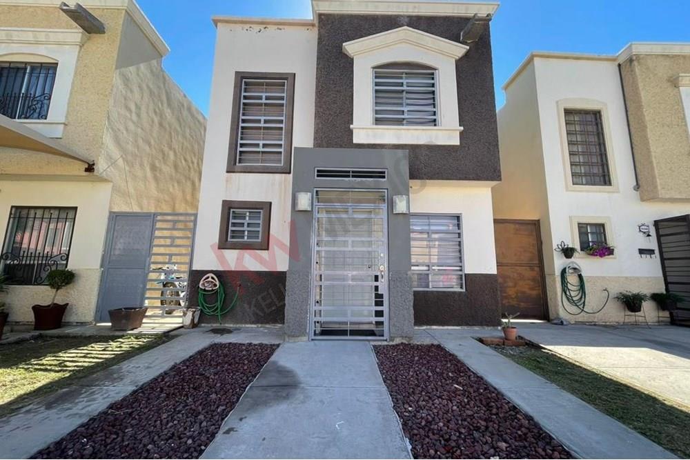 Casa en renta