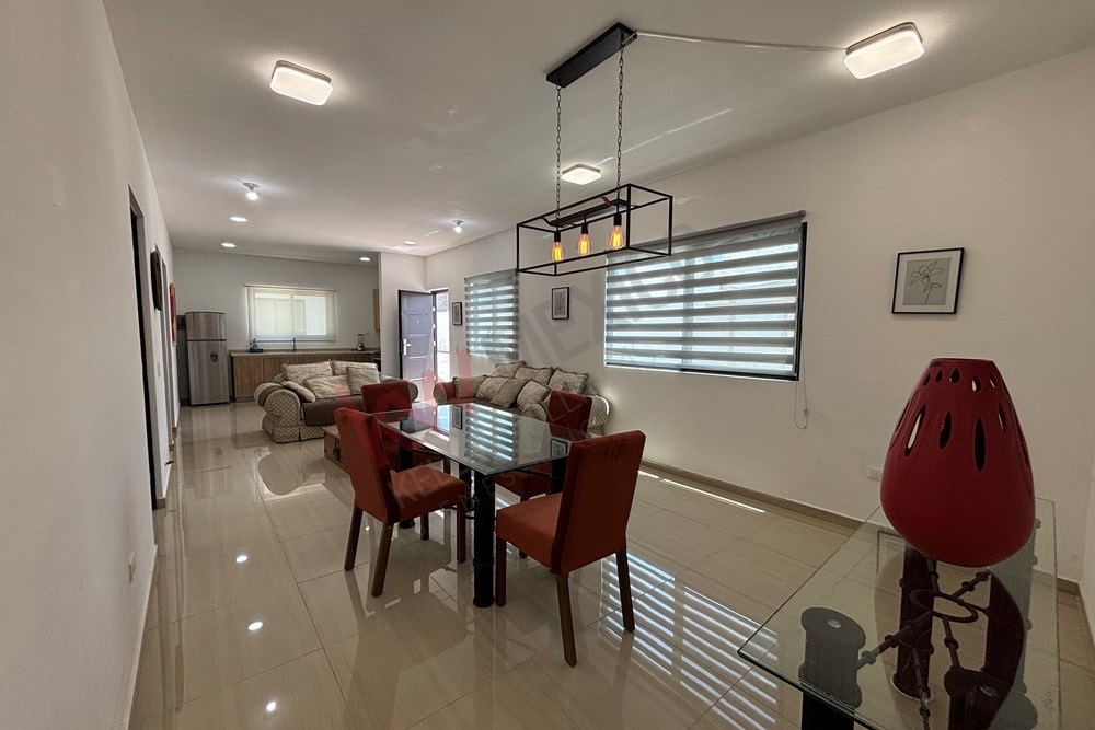Departamento amueblado en privada Torrecillas