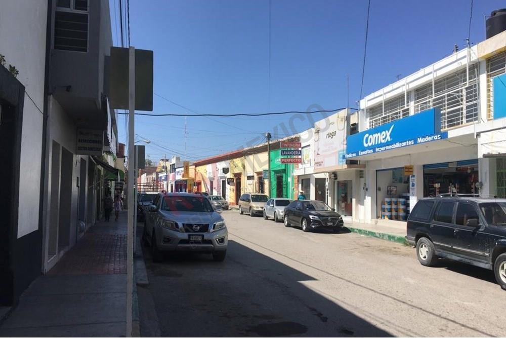 Renta de Local Comercial ubicado en el Centro de Matehuala, San Luis  Potosí, a 1 cuadra