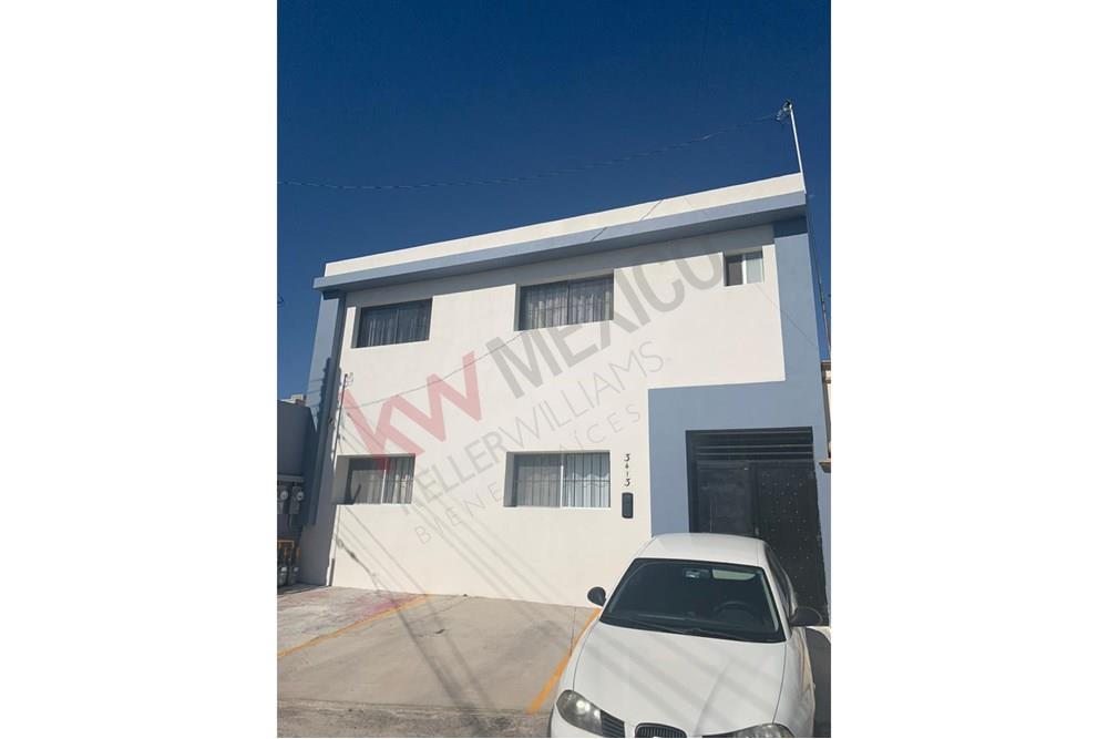 Departamento 2 recamaras en renta Fraccionamiento Rancho La Joya