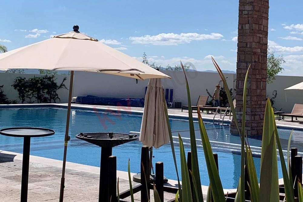 VENTA Departamento con Roof Garden en el Milagro, San Miguel de Allende GTO