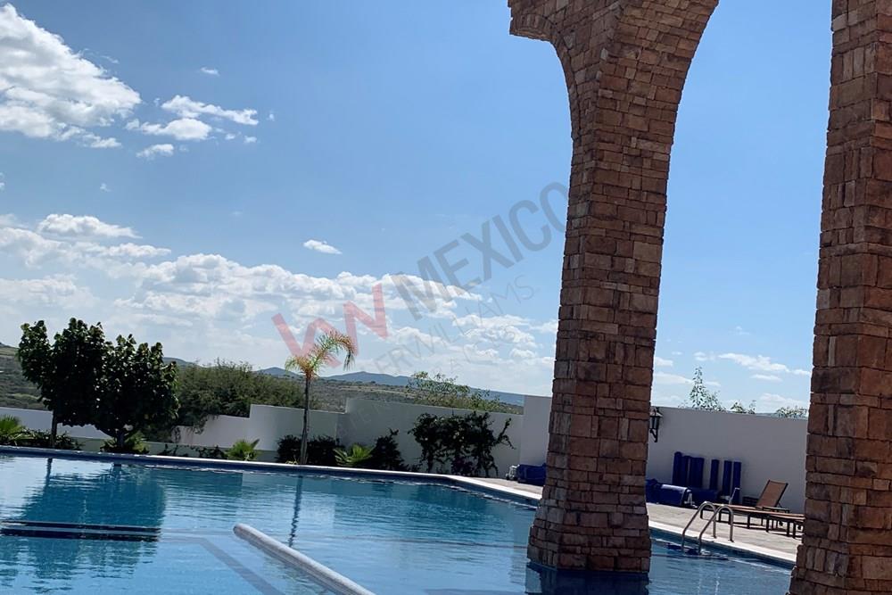 VENTA Departamento con Roof Garden en el Milagro, San Miguel de Allende GTO