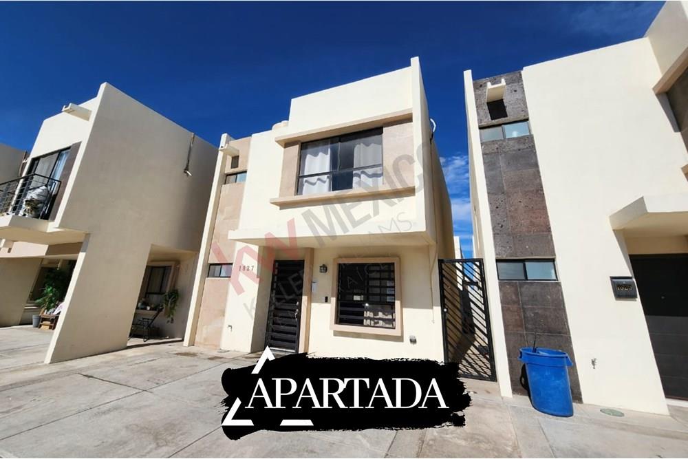 SE VENDE CASA EQUIPADA FRACCIONAMIENTO PRIVADO LA GAVIA II EN CIUDAD JUÁREZ  CHIHUAHUA