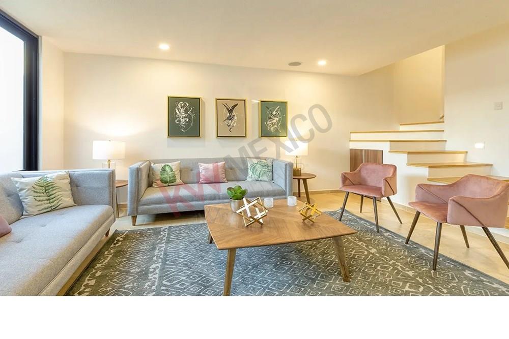 CASA NUEVA EN VENTA CON BONITOS ACABADOS / ALTOS DE JURIQUILLA / QUERÉTARO