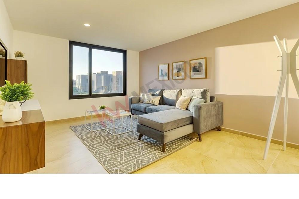 CASA NUEVA EN VENTA CON BONITOS ACABADOS / ALTOS DE JURIQUILLA / QUERÉTARO