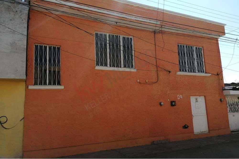 CASA EN VENTA EN SAN ANTONIO DE LA PUNTA, QUERÉTARO, QRO.