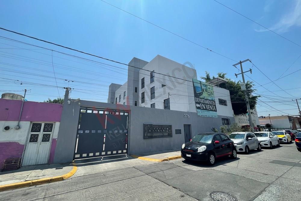 Departamento Nuevo y amueblado en Renta en San Jacinto