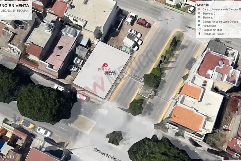 VENDO TERRENO EN CAMICHINES III, TLAQUEPAQUE JALISCO.