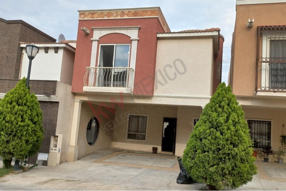 EXCELENTE!!!Casa Amueblada en Portal las Palomas, Ramos Arizpe Optima para quien trabaja en Ramos Arizpe y sus alrededores