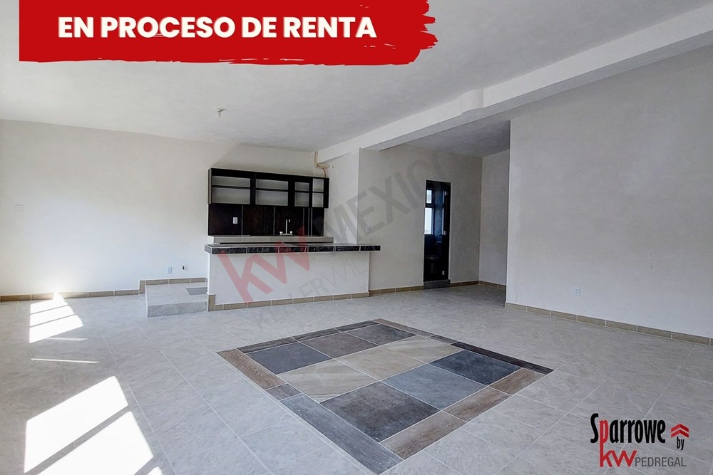RENTA DEPARTAMENTO REMODELADO, TLALPAN, MIGUEL HGO. 3a Secc
