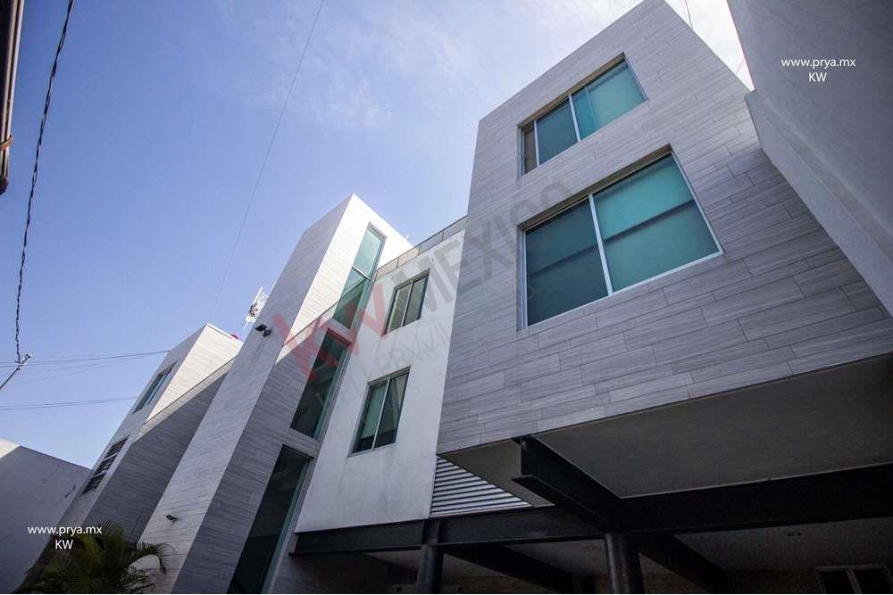 Departamento en Venta en 8 de Julio, Guadalajara, Jal.