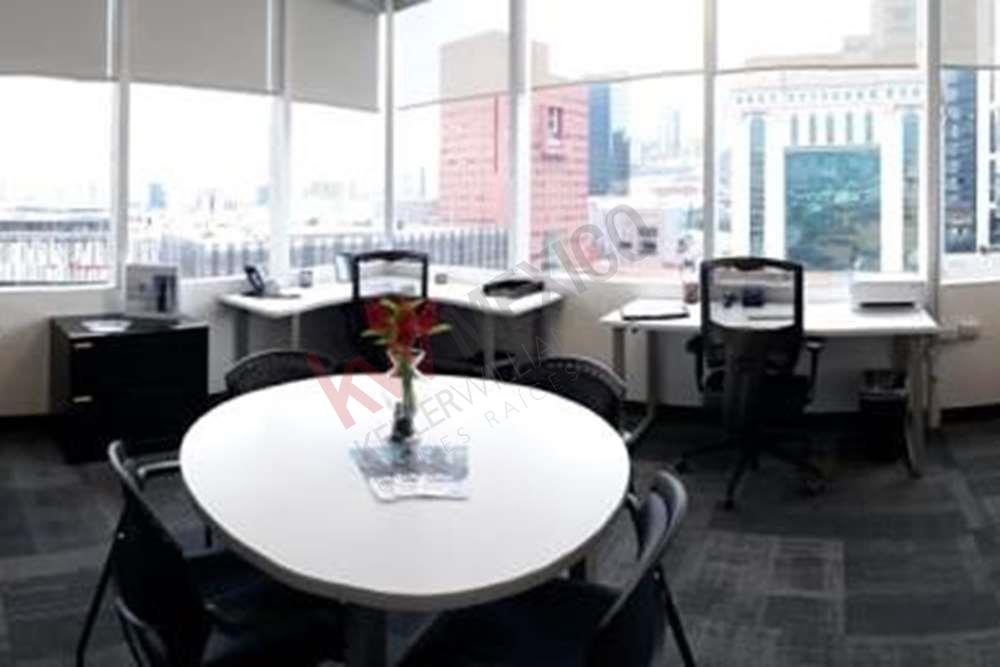 OFICINAS EJECUTIVAS EN ZONA EXCLUSIVA DE SAN PEDRO GARZA GARCÍA