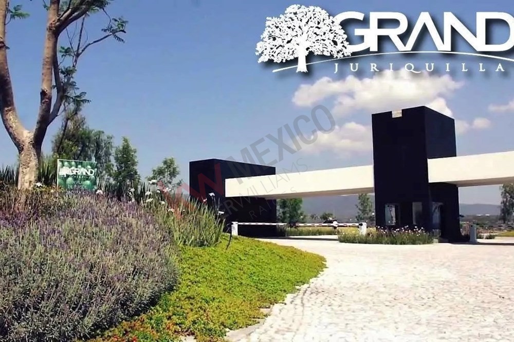 TERRENO COMERCIAL EN VENTA GRAND JURIQUILLA
