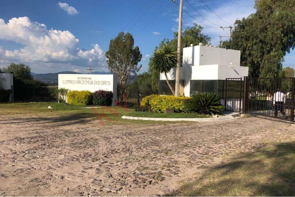 VENTA DE TERRENO HABITACIONAL CAMPESTRE! A 5 MINS DE ZIBATÁ., Residencial  Lomas Hacienda Dolores San Vicente Ferrer - Tu Casa Mi Casa