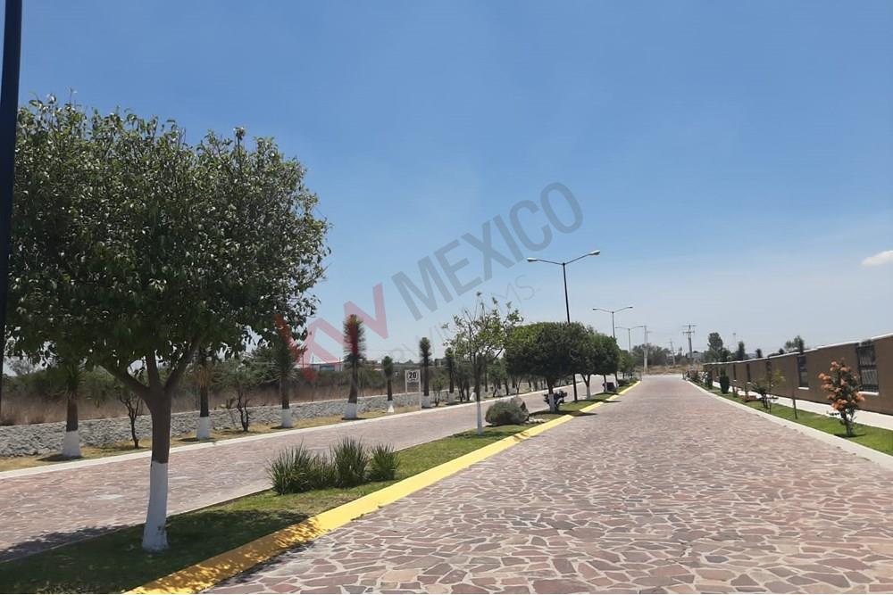 Terrenos de oportunidad en Quinta Real, San Miguel Allende