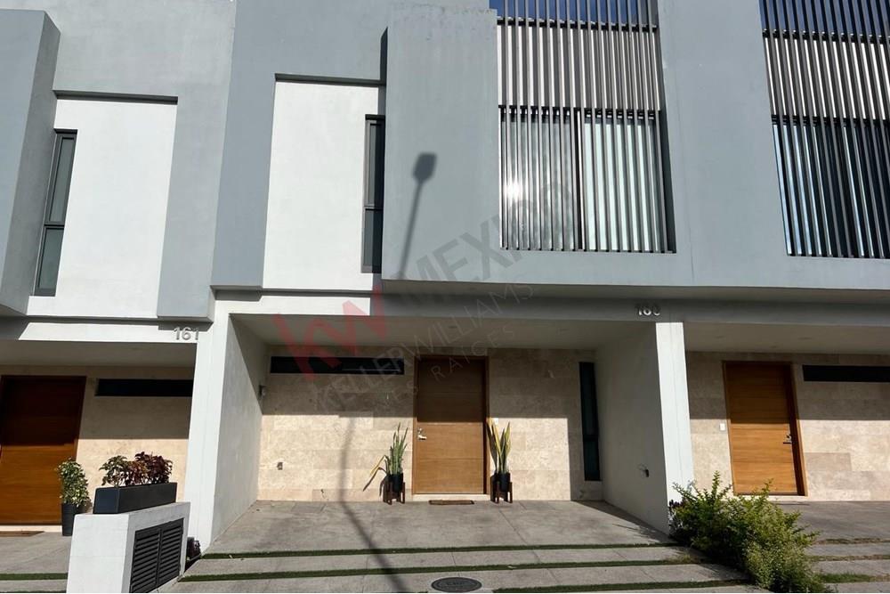 Casa en Renta en Fraccionamiento Tossá