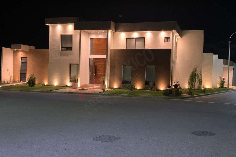 Venta de Casa en Hacienda El Rosario, Torreón, Coahuila