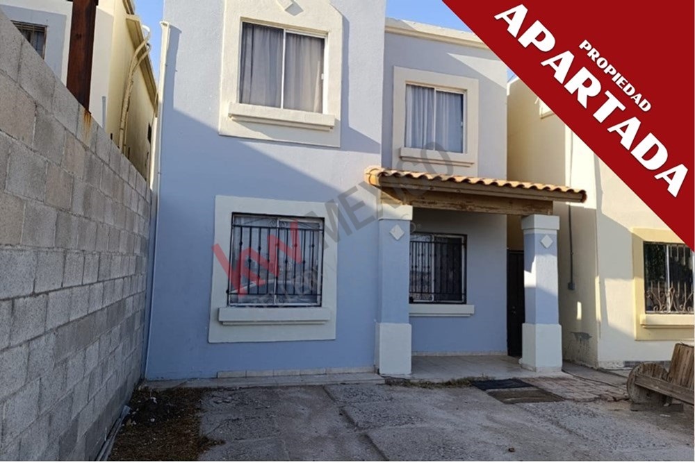 DISPONIBLE  PARA RENTA CASA COMPLETAMENTE AMUEBLADA EN PRIVADA QUINTA GRANADA MEXICALI BC