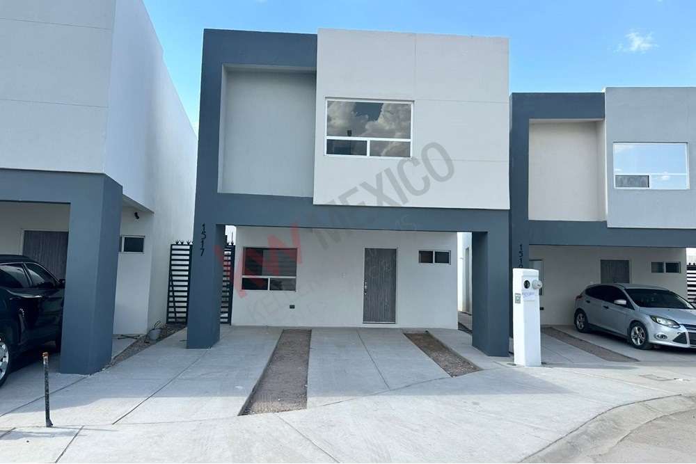 SE RENTA CASA NUEVA EQUIPADA CON PANELES SOLARES EN KALI RESIDENCIAL