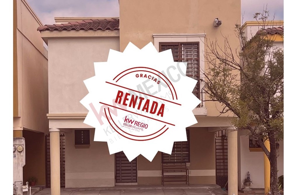 Casa en Renta Jardines de San Patricio, Apodaca Nuevo León