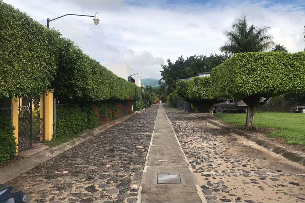 Venta de Terreno en calle cerrada en Yautepec