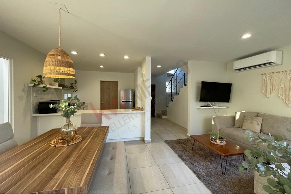 Casa en renta - Almarena Residencial equipada