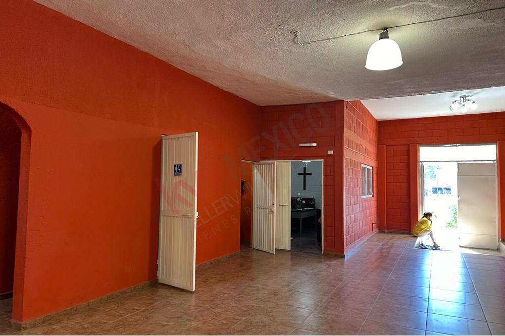 LOCAL COMERCIAL SATELITE LISTO PARA OPERAR COMO SALON DE FIESTAS