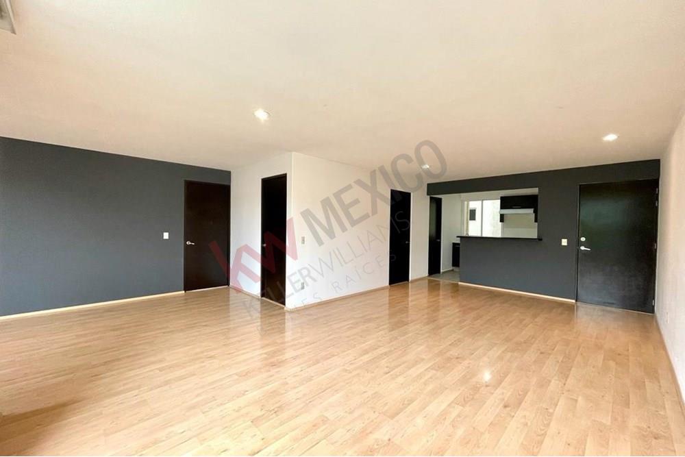 Increíble departamento en renta - Camino a las Minas, Palo Solo