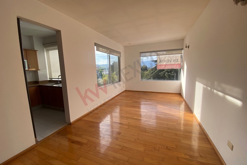 Departamento PH en Renta. Cuajimalpa. Super ubicado. Roof Top Privado.