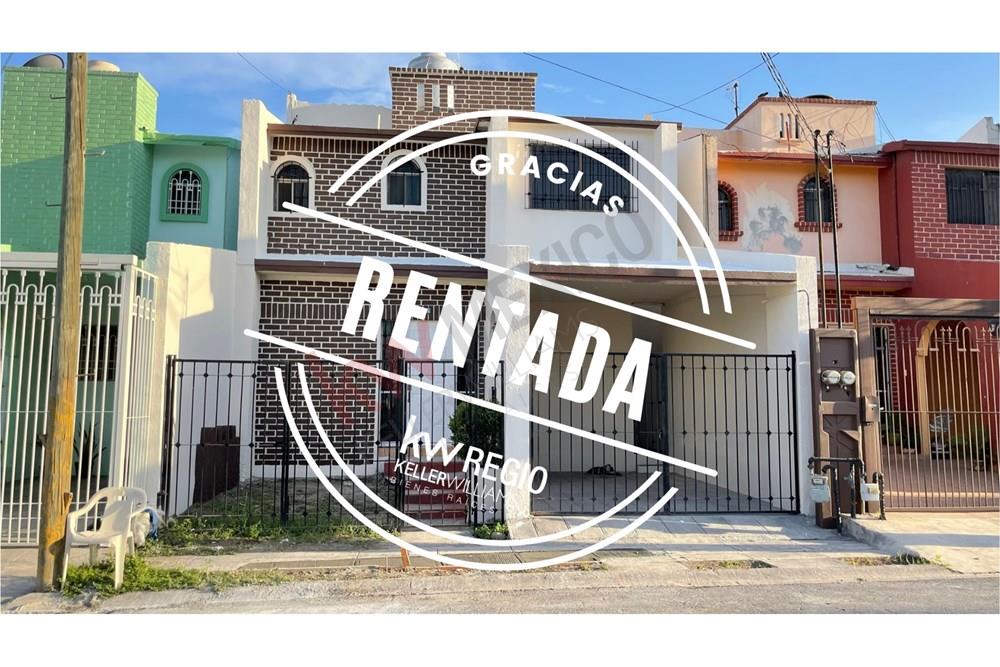 Disfrutar en Familia renta tu hogra frente a parque Jardines de Anahuac, 3er Sector, San Nicolas de los Garza N.L.