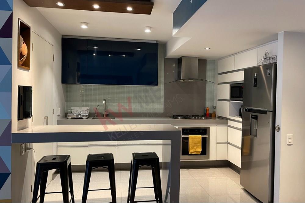 RENTA DEPARTAMENTO EN PLANTA BAJA  CON TERRAZA COLONIA GRANADA