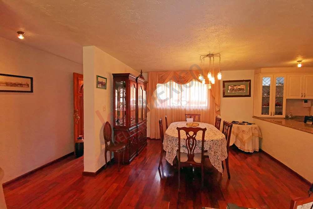 Casa en Venta Colonia Barrio San Francisco, La Magdalena Contreras, CDMX.